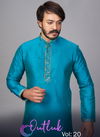 Outluk Vol 20 Function Wear Wholesale Kurta Pajama Collection